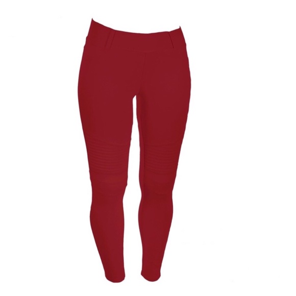 HailJax Pants - ➕ Moto Jegging